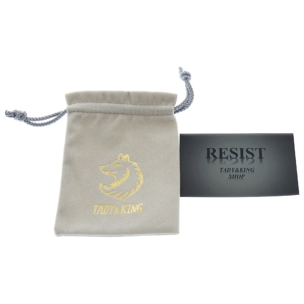 TADY & KING (タディアンドキング) K18 チビメタルローズ