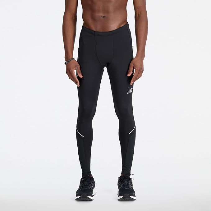 ニューバランス new balance NB 定価10450円 メンズ 吸水速乾 保温 コンプレッション タイツ レギンス [MP33257-BK-S]一 四 零QWER