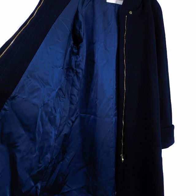 ボールジー BALLSEY トゥモローランド ロングコート フード 長袖