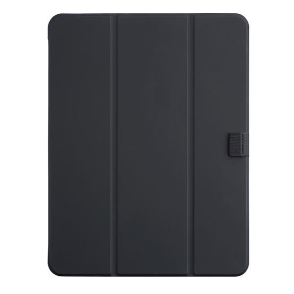 Digio2 iPad Air M2 13インチ用 軽量ハードケースカバー TBC-IPA24300BK ブラック