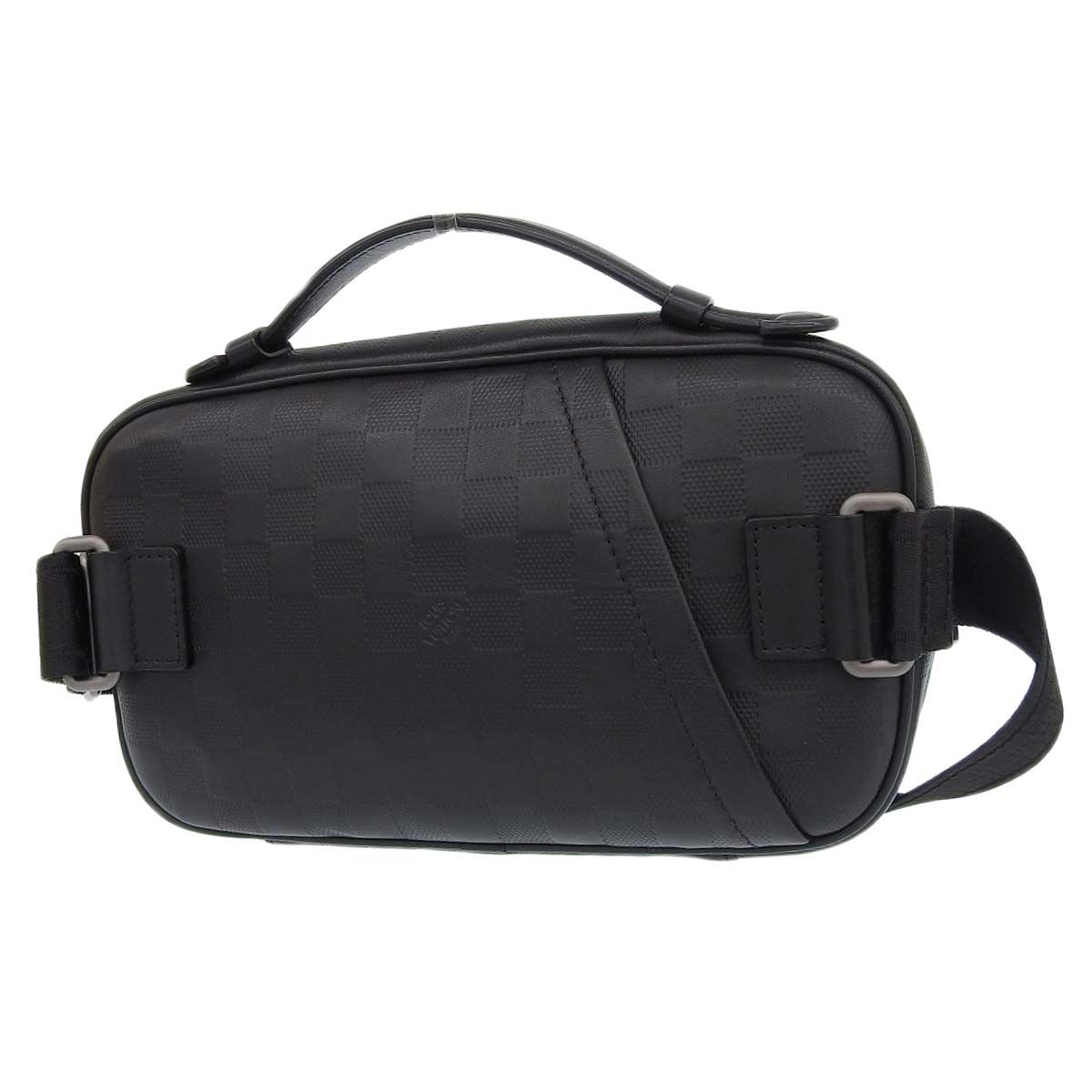 ルイヴィトン LOUIS VUITTON ダミエアンフィニ アンブレール 2WAY