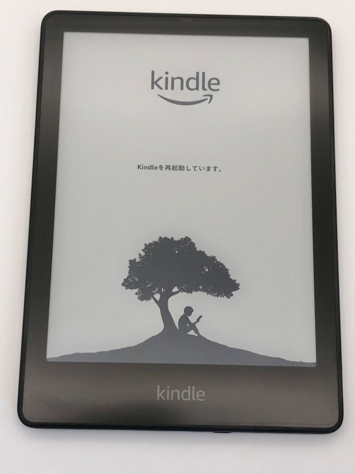 Kindle キンドル　第11世代　16GB 広告あり amazon Kindle Paper white (第11世代) 16GB ブラック 6.8インチ