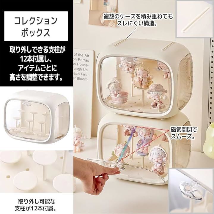 新品開封済Ae roo フィギュア アソートボックス　全揃い8個 楽天市場】AZURA ワードローブ シリーズ【アソートボックス