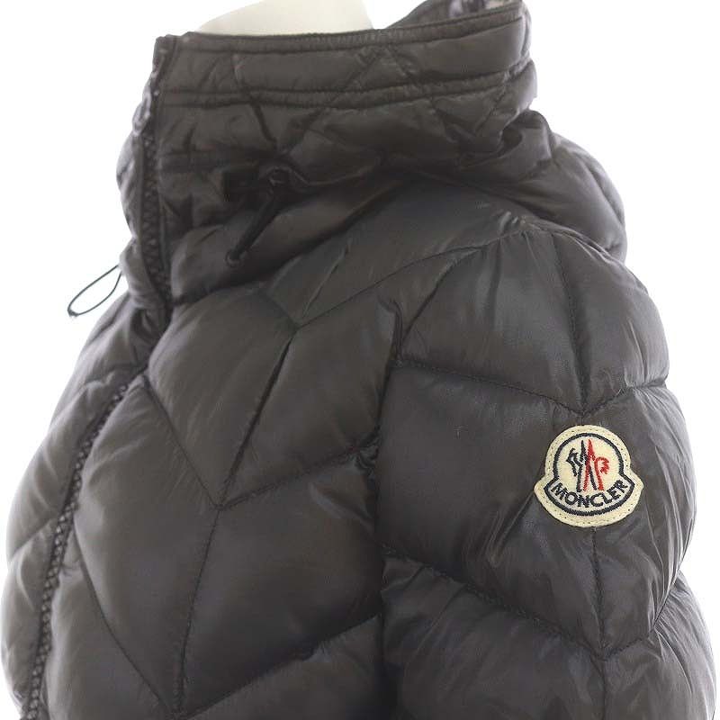 モンクレール MONCLER BADETE バデット ダウンジャケット フード 