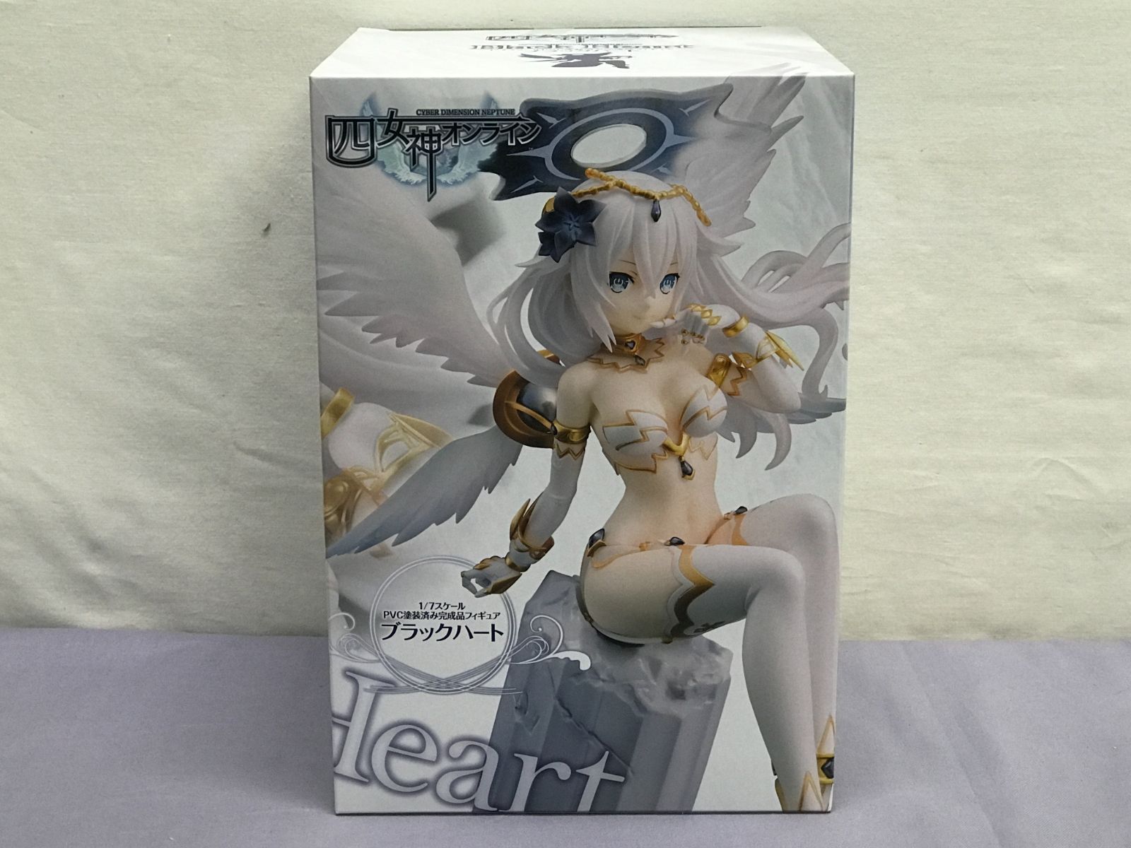 電撃屋限定特典付き！『四女神オンライン CYBER DIMENSION