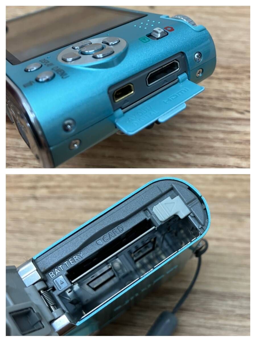 パナソニック LUMIX DMC-FX66 デジタルカメラ Panasonic 【公式通販】