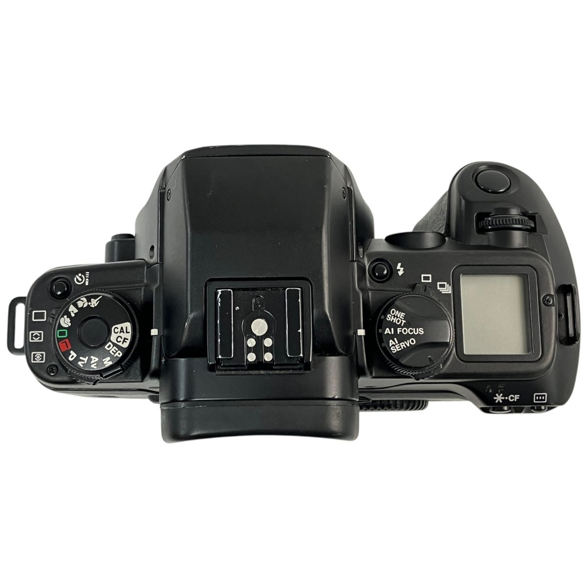 ジャンク CANON EOS 55 EYE CONTROL フィルムカメラ 一眼レフ