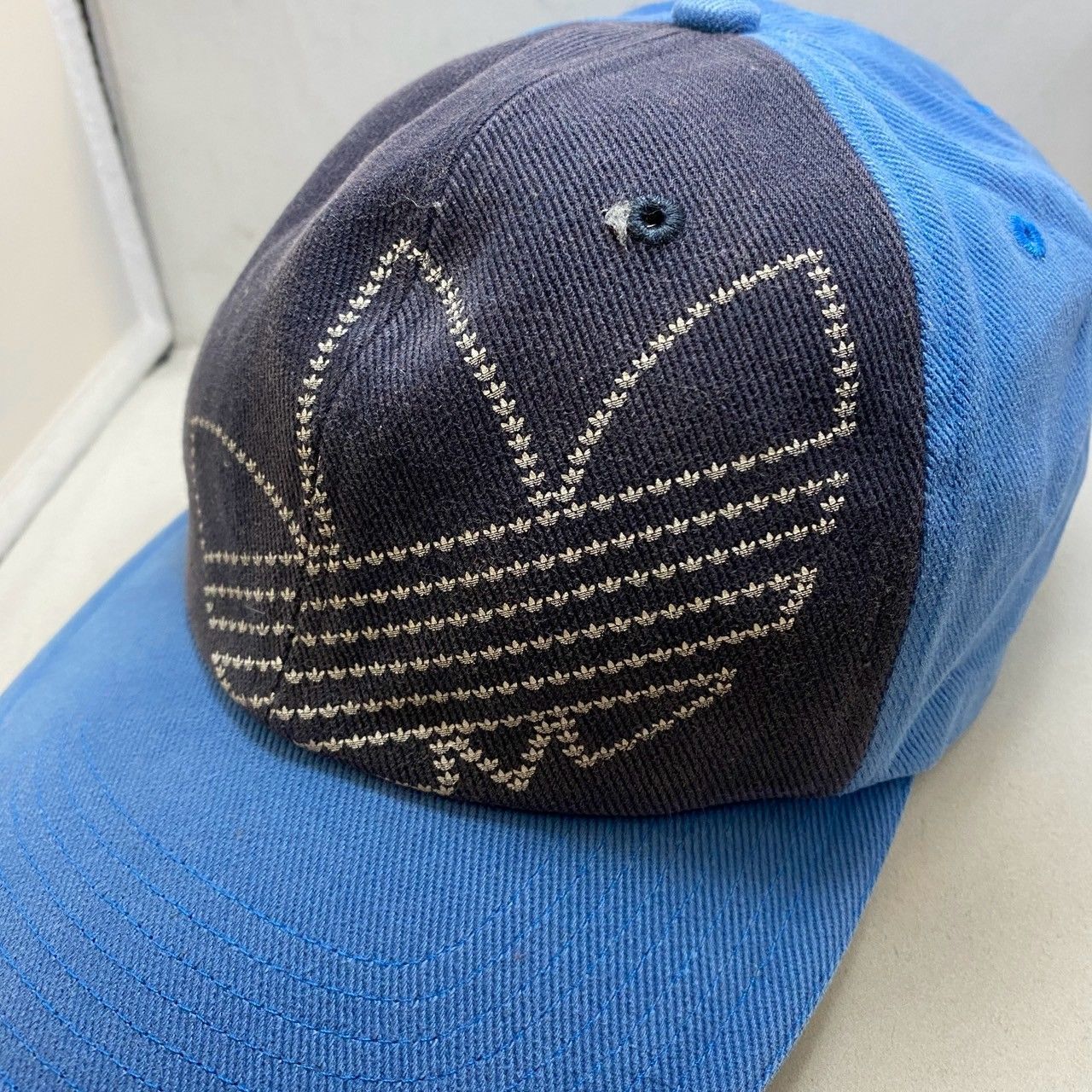 キャップ 帽子 アディダス オリジナルス adidas originals 青 水色