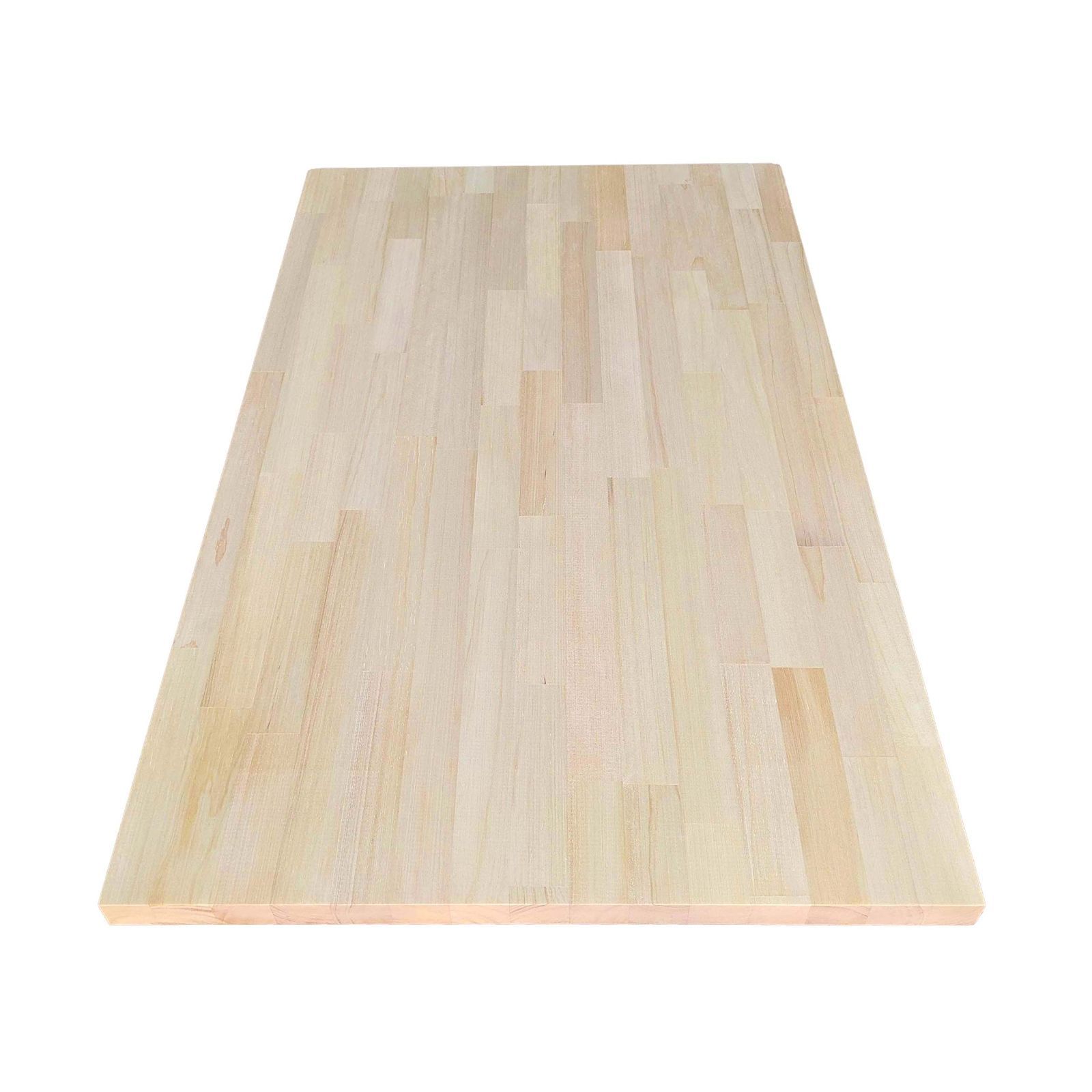 在庫セール 30*600*1600mm 無塗装 パイン材 天板 清水材木店