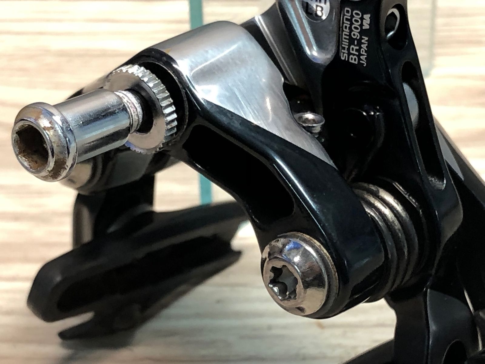 SHIMANO BR-9000 DURA-ACE 前後セット　キャリパーブレーキ ◇◇シマノ SHIMANO デュラエース DURA-ACE BR-9000 キャリパー