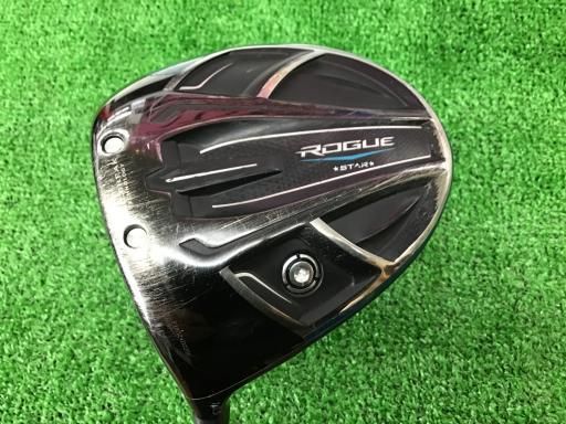 キャロウェイ ROGUE STAR 10.5° レフティ ドライバー DR Speeder 569 EVOLUTION IV フレックスS メンズ 男性用 左利き レフティ 左用 Dランク ゴルフクラブ
