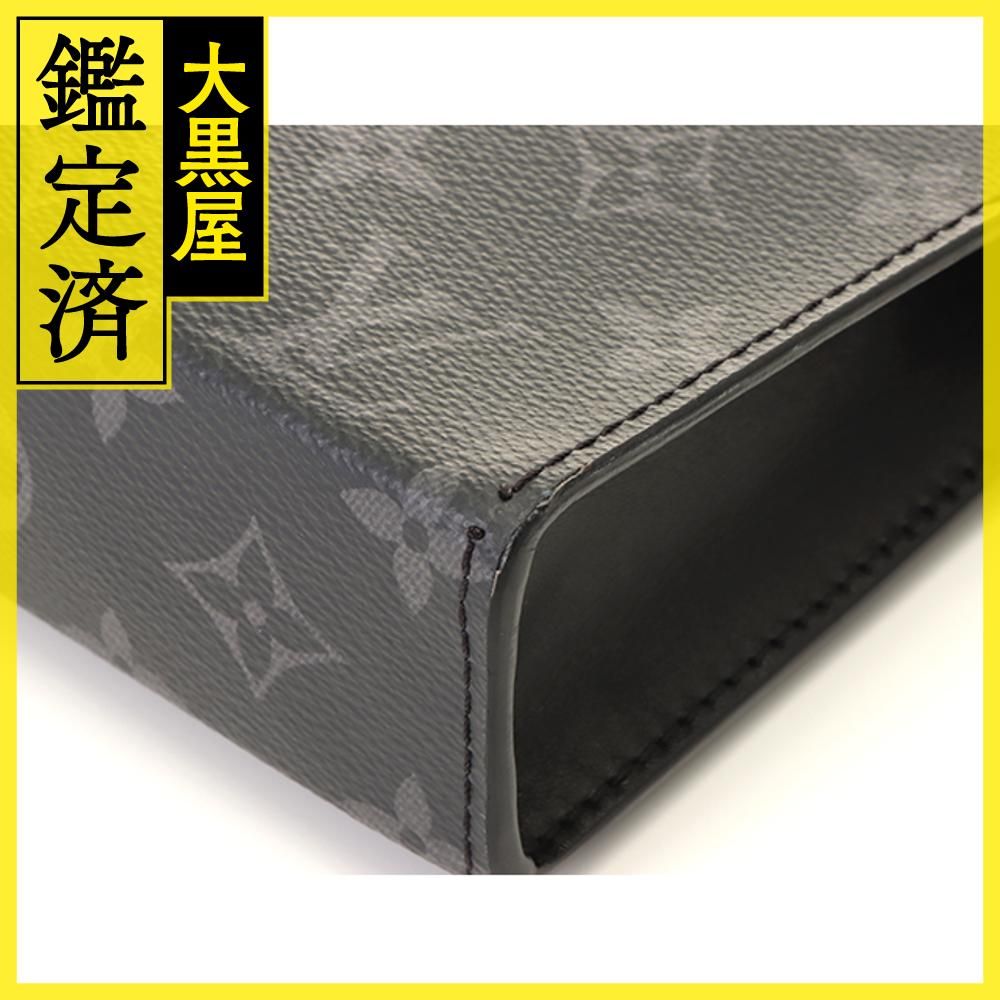 LOUIS VUITTON ルイ・ヴィトン ガストン・ウェアラブル ウォレット モノ・エクリプス M81124【430】2148103631719