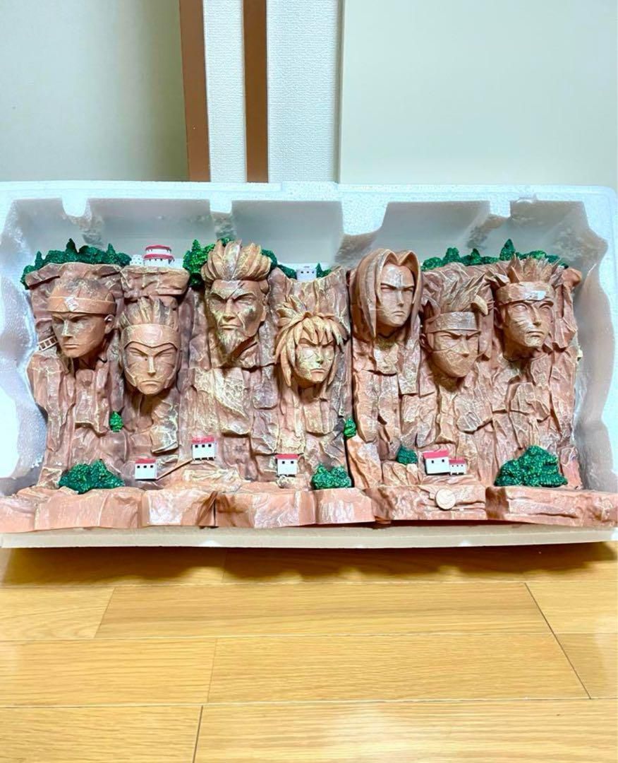 火影岩　縦約30センチ　横約58センチ amyu-mustore_2408049