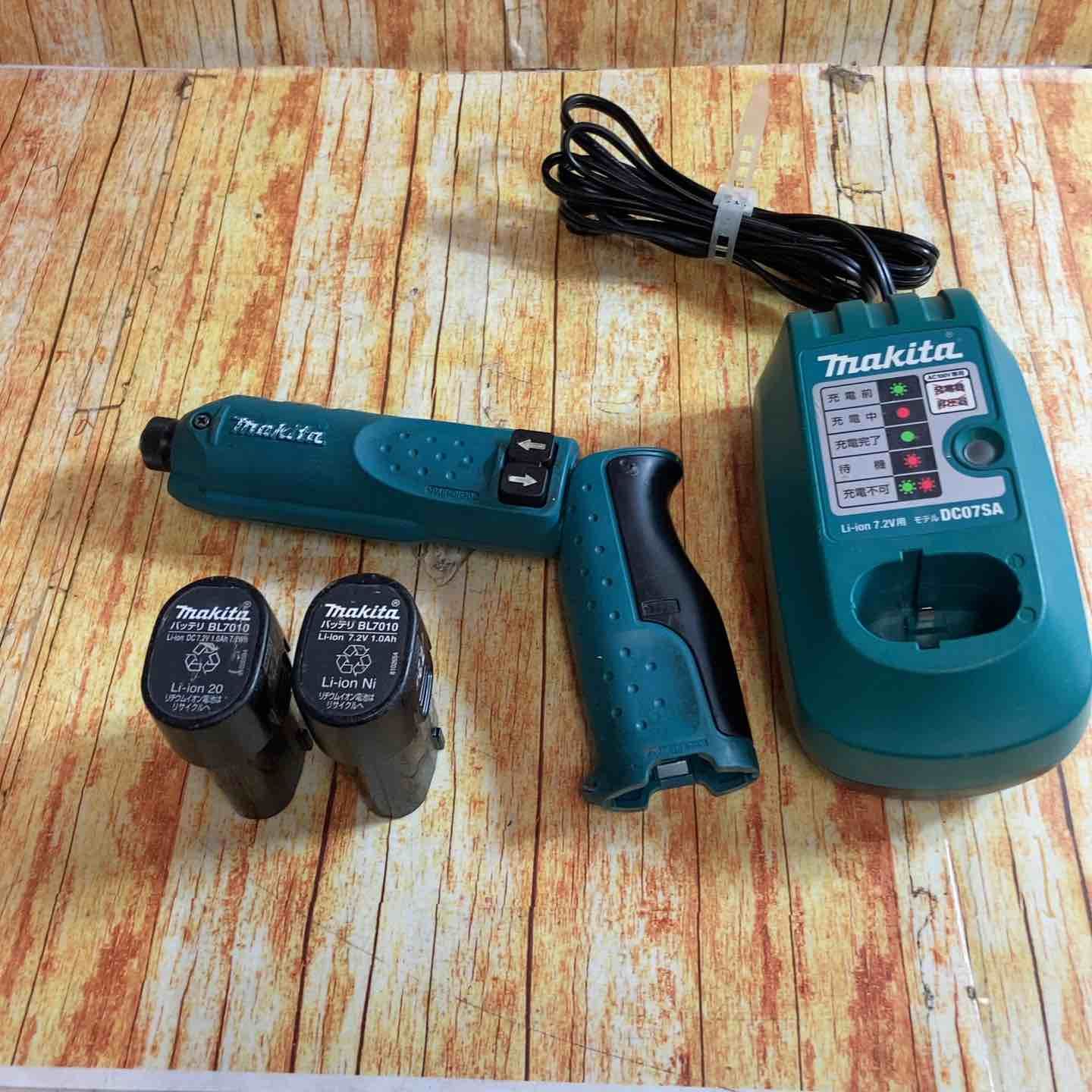 マキタ makita コードレスペンインパクトドライバ TD020DZ 川崎店