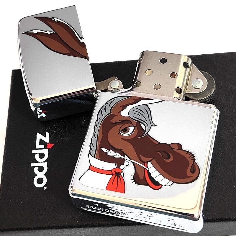 ZIPPO ライター 2007年製 レア ジッポ アメリカ民主党 ドンキー