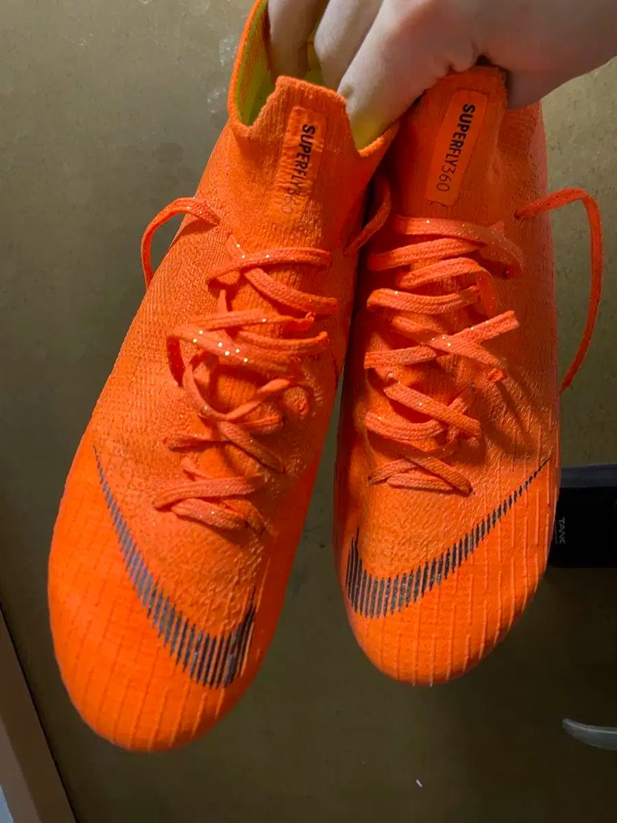 ナイキ マーキュリアル スーパーフライ 6 エリート　26㎝ NIKE(ナイキ) マーキュリアル スーパーフライ 6 エリート 255