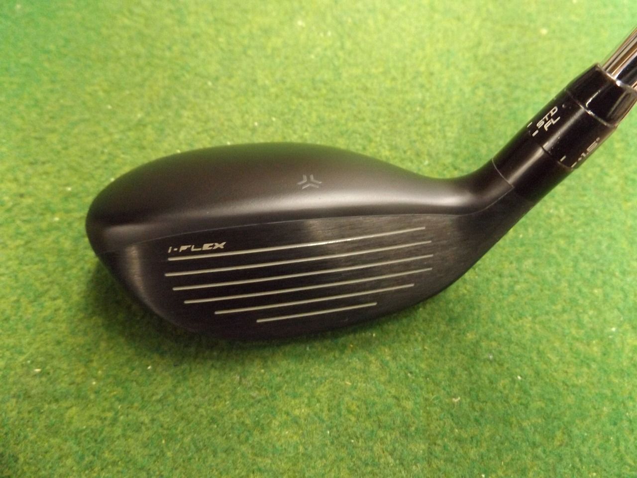 3697 SRIXON ZXi HYBRID #5 25° NS 950GH neo S カバー有