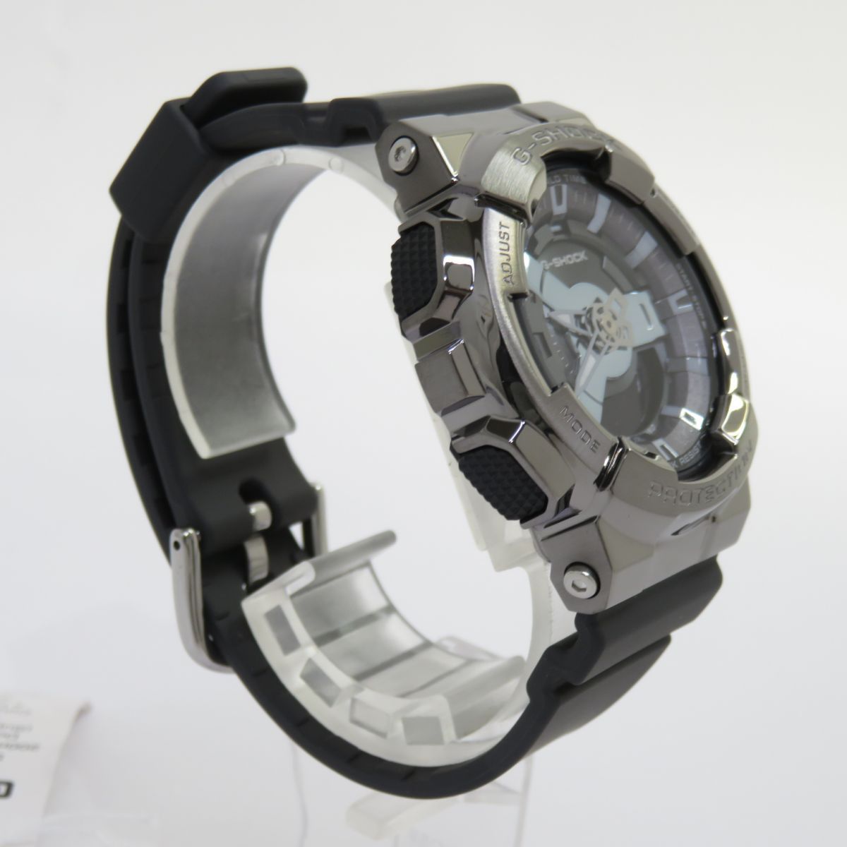 未使用】CASIO カシオ G-SHOCK GM-S110B-8ADR クオーツ 腕時計 - お宝