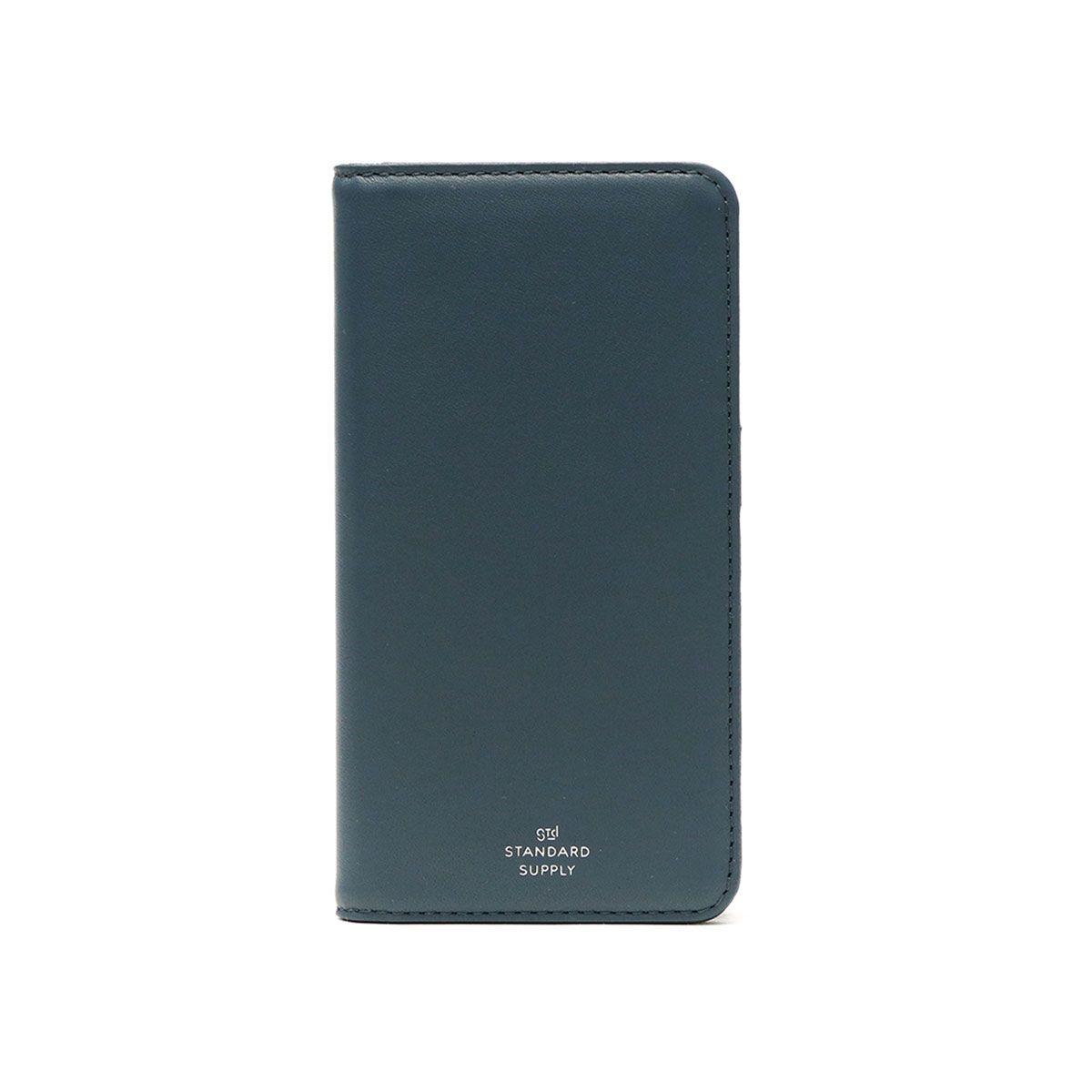 スタンダードサプライ スマホケース STANDARD SUPPLY iPhoneケース PAL iPhone 11 Pro BOOK CASE スマホカバー 手帳型 メンズ レディース BLUEGREY