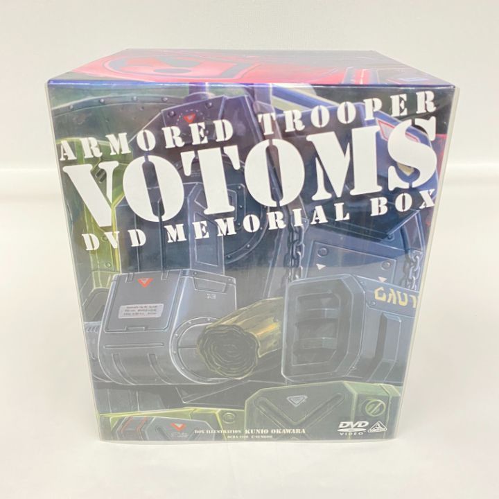 装甲騎兵ボトムズ DVDメモリアルボックス Amazon.co.jp: 装甲騎兵ボトムズ DVDメモリアルボックス