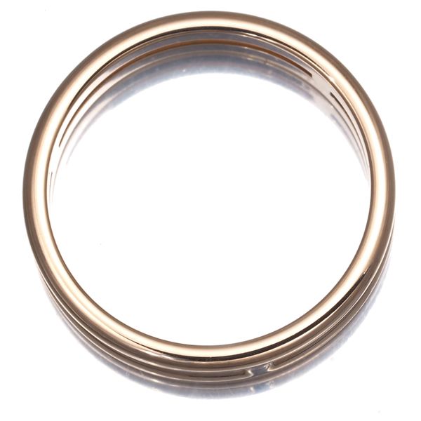 エルメス リング アリアンヌ 51号 K18PG 保証書 175884