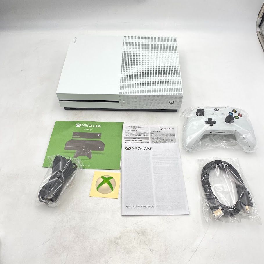 Xbox One S 1TB 234-00017 K1018 1022ML010 0120251021101717