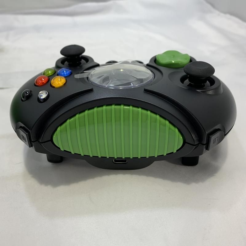 中古】ｹﾞｰﾑOP）HYPERKIN DUKE コントローラー ブラック XBOX20