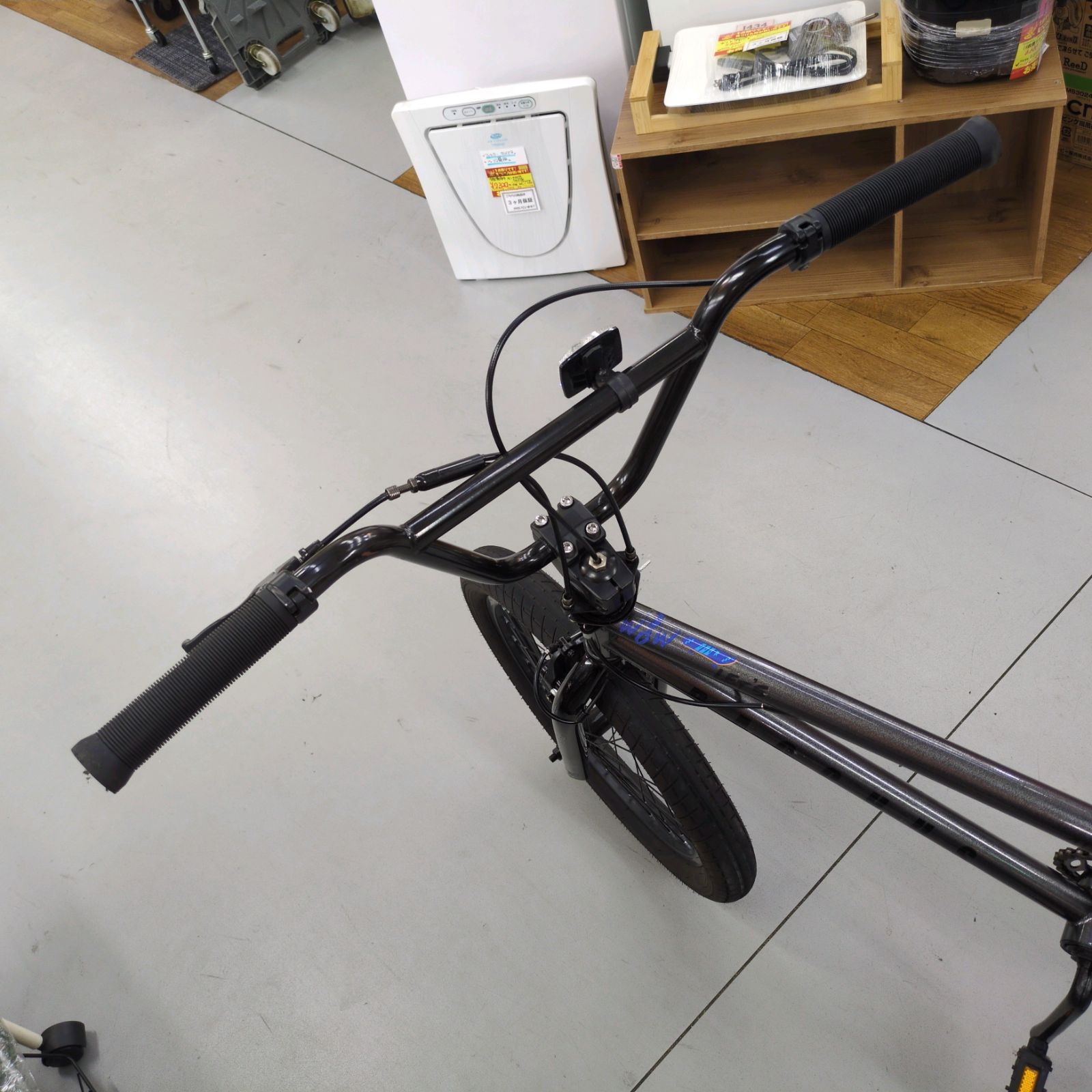 J545 ☆多少の小キズ有り☆BMX☆AVASTA BACCHUS☆20インチ