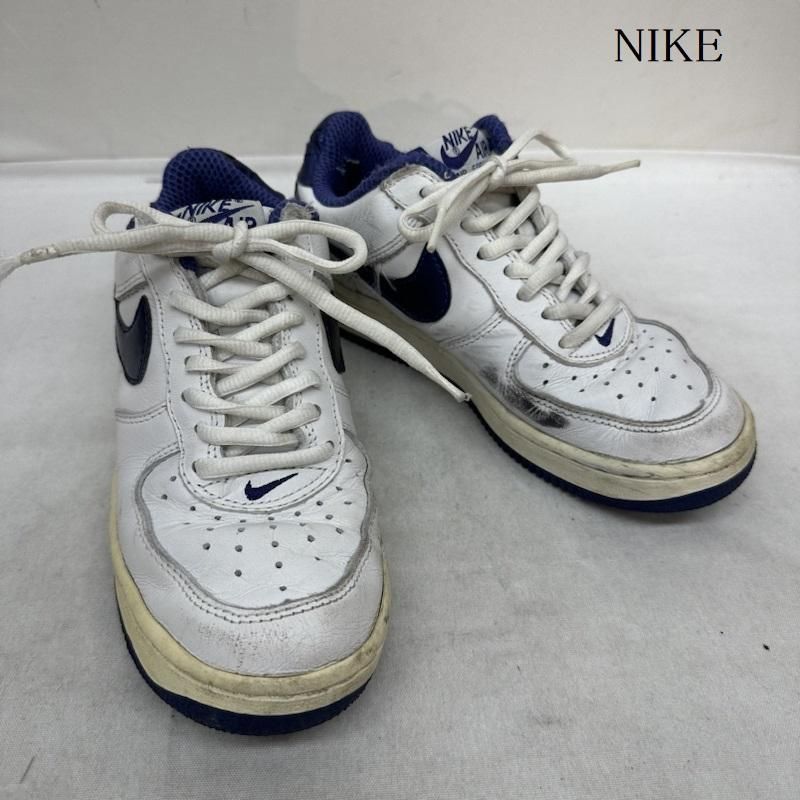 NIKE ナイキ スニーカー 01年製 AIR FORCE 1 B エアフォース 624022-141