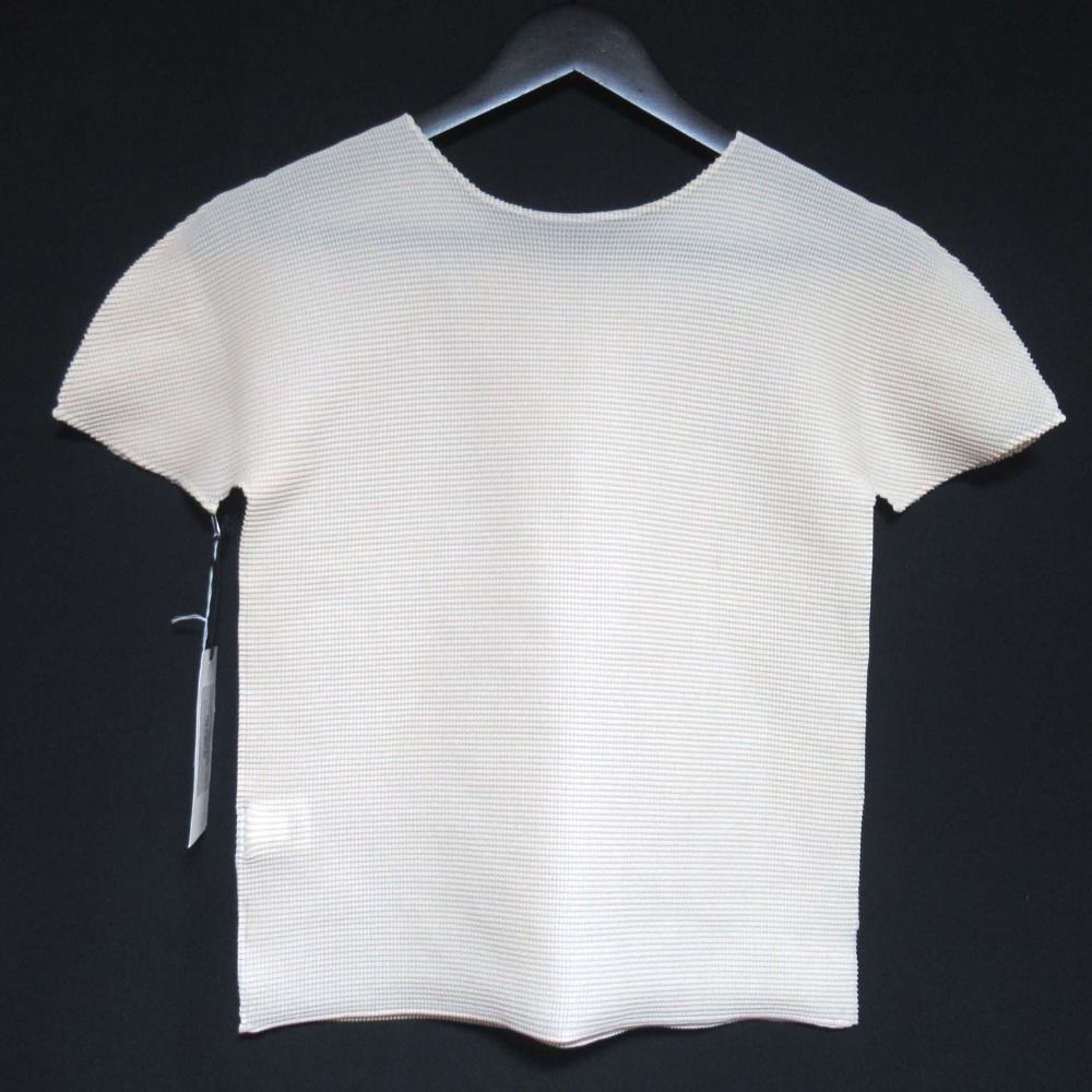 未使用 24SS me ISSEY MIYAKE ミー イッセイミヤケ STRETCH