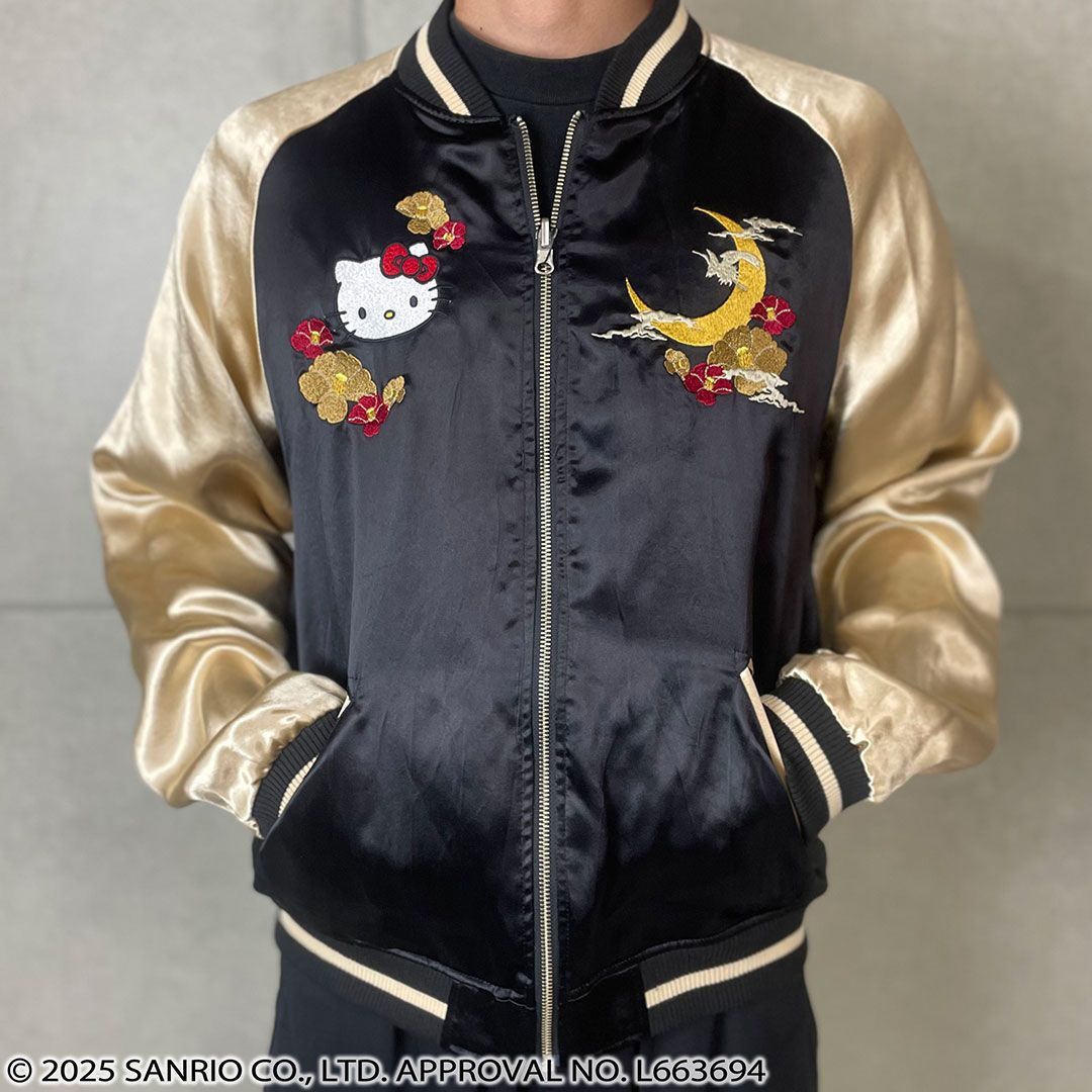 絡繰魂×HELLO KITTYコラボ KARAKURI TAMASHII ハローキティ NIPPON