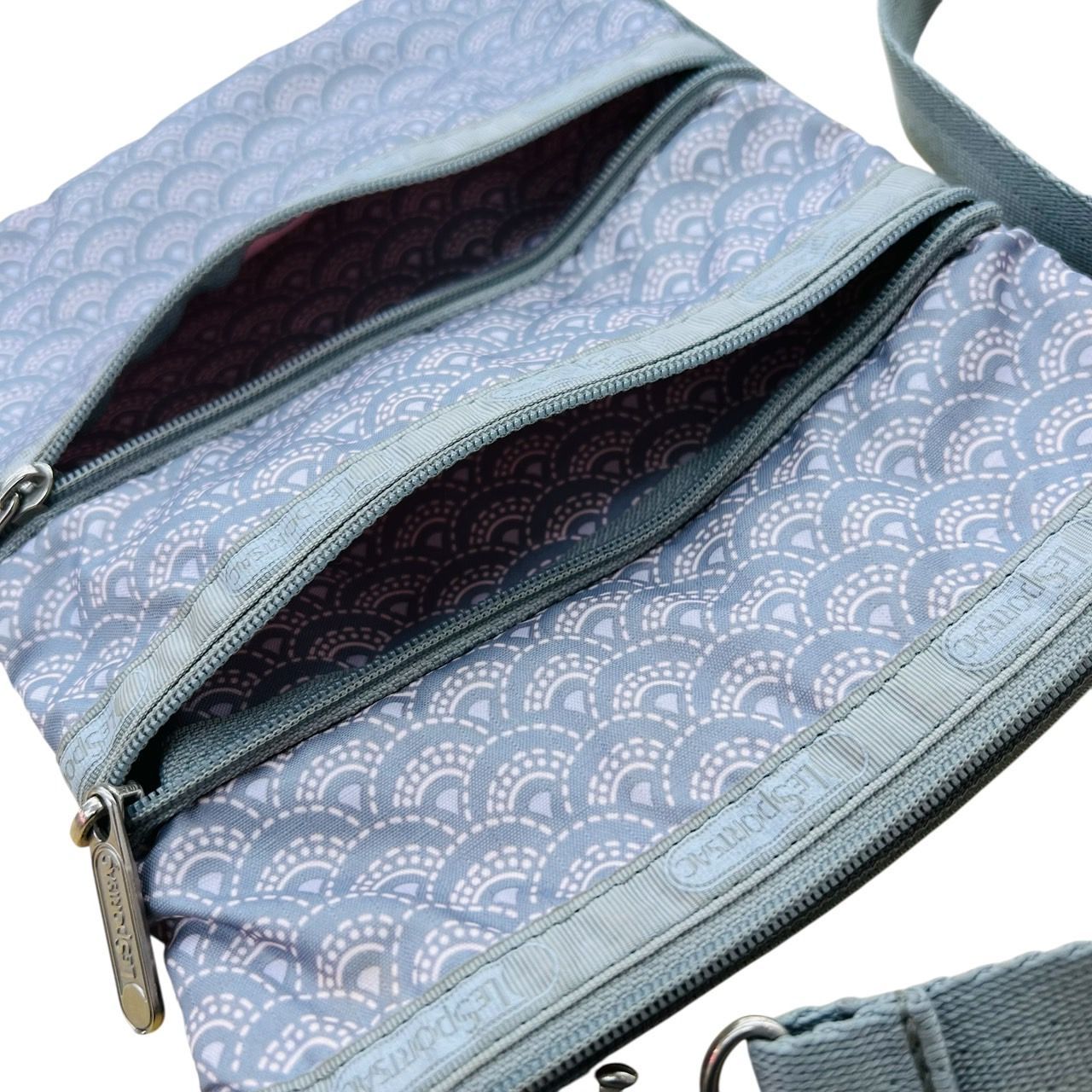 LESPORTSAC レスポートサック ショルダーバッグ ポーチ サコッシュ  