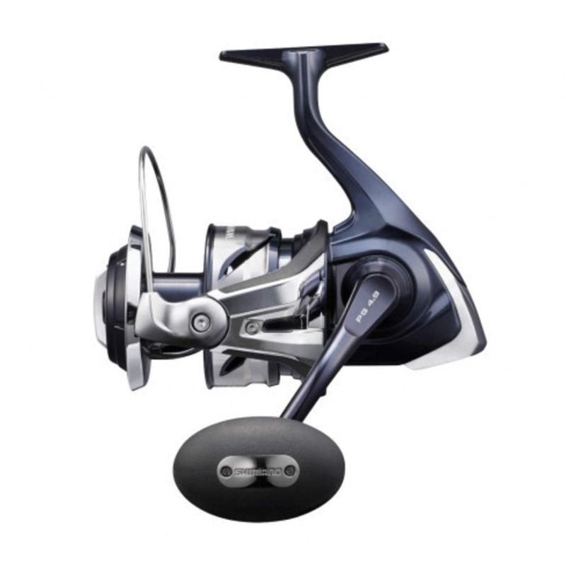 シマノ SHIMANO スピニングリール ソルトウォーター ツインパワー SW 2021 10000PG オフショアジギング オフショアキャスティング