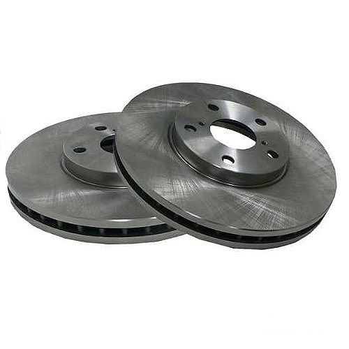 ピットワーク ブレーキローター フロント イスズ エルフ AY840-SZ008×2