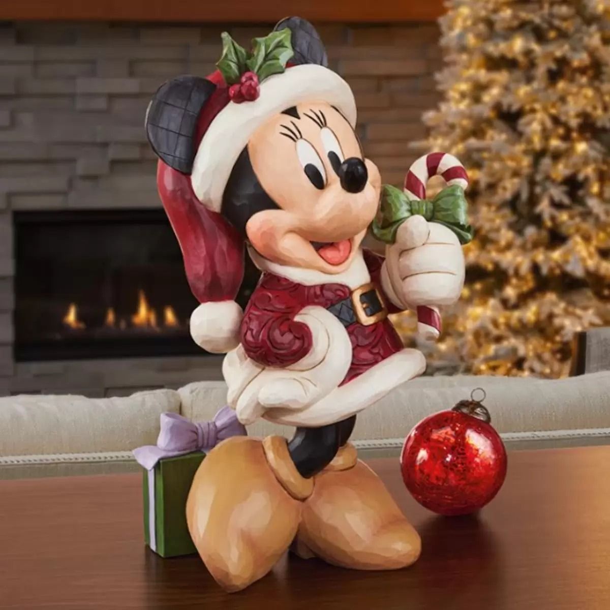 新品未開封】コストコ ジムショア ディズニー ミッキー&ミニークリスマス