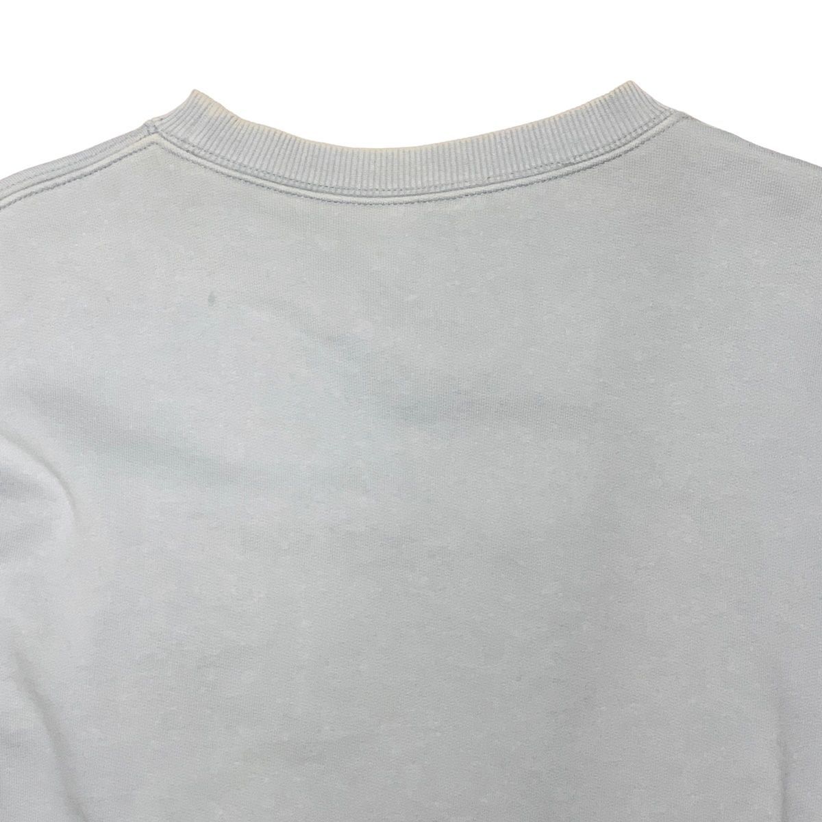 中古】Dior ディオール ダニエル・アーシャム ロゴプリント スウェット