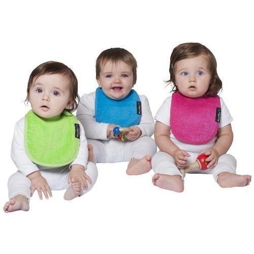 Mum 2 Mum マムトゥーマム インファントワンダービブ ベビーブルー