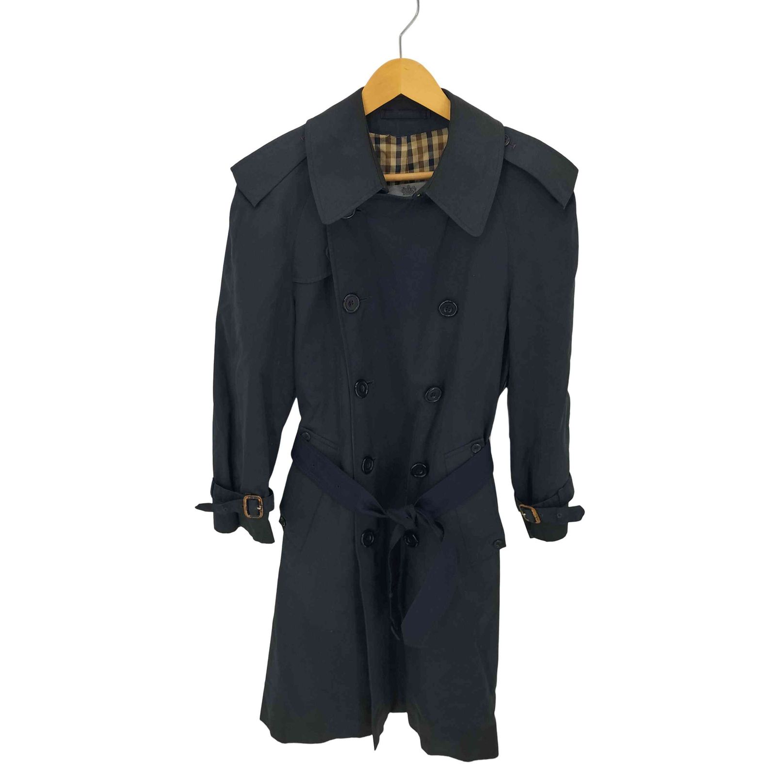 トレンチコート、made in England （Old Burberrys -Trench coat
