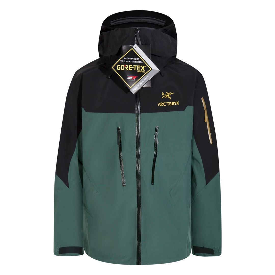 Arcteryx アークテリクス Alpha シリーズ Sv 第7世代 GORE-TEX Pro  