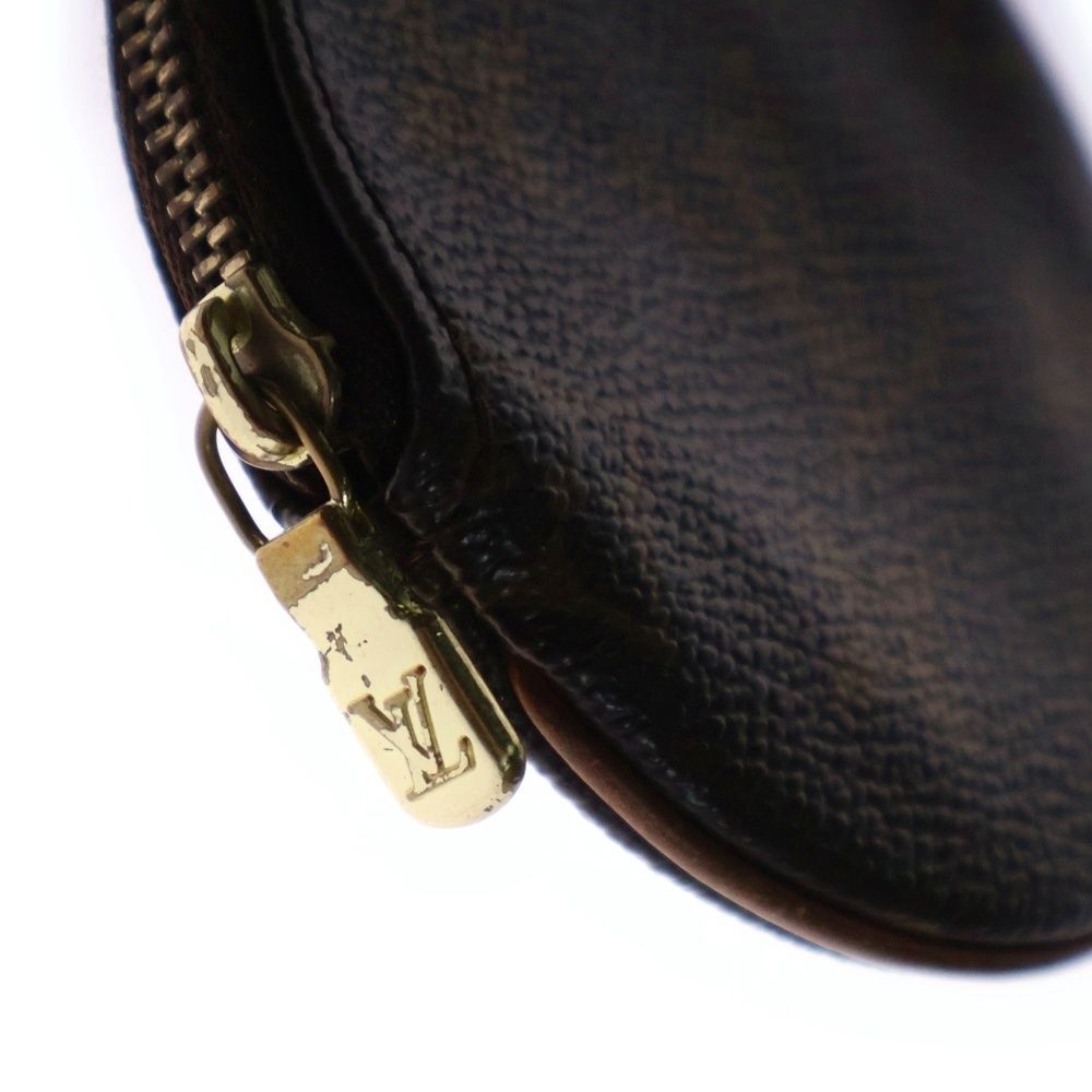 LOUIS VUITTON (ルイヴィトン) ポルトモネ ロン モノグラム