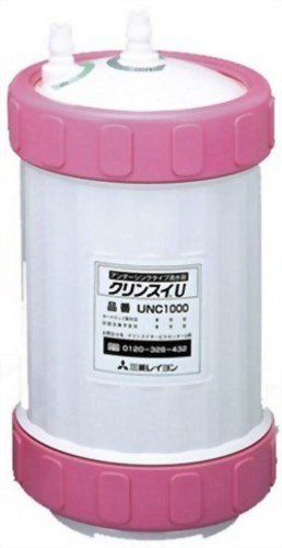 三菱ケミカル クリンスイ 浄水器 カートリッジ 交換用 アンダーシンクタイプ UNC1000 単品