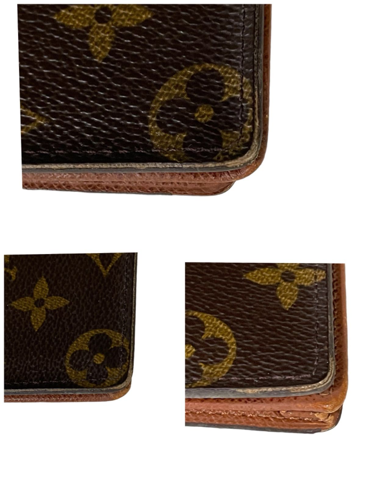 希少品】LOUIS VUITTON ルイヴィトン モノグラム 長財布 札入れ 希少品】LOUIS VUITTON ルイヴィトン モノグラム 長財布 札入れ