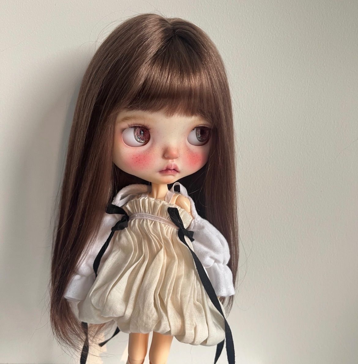 ブライス ウィッグ モヘアウィッグ 海外作家 2024 D11 - メルカリ 