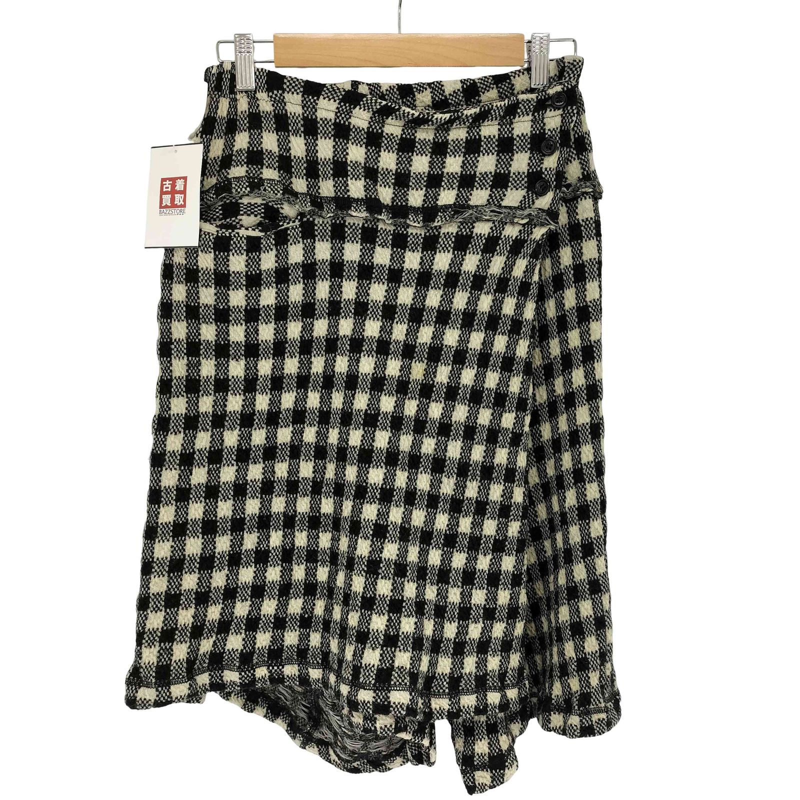 ｔａｏ コムデギャルソン　　サルエルパンツ COMME des GARCONS HOMME コットンタックサルエルパンツ
