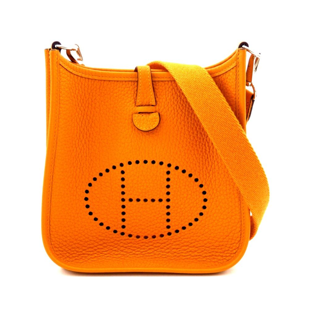 HERMES エルメス エヴリン（エブリン） TPM 16 アマゾン B刻印 