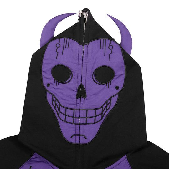 美品✨️ジョーダン ナルト ザイオン コラボ ジップアップ