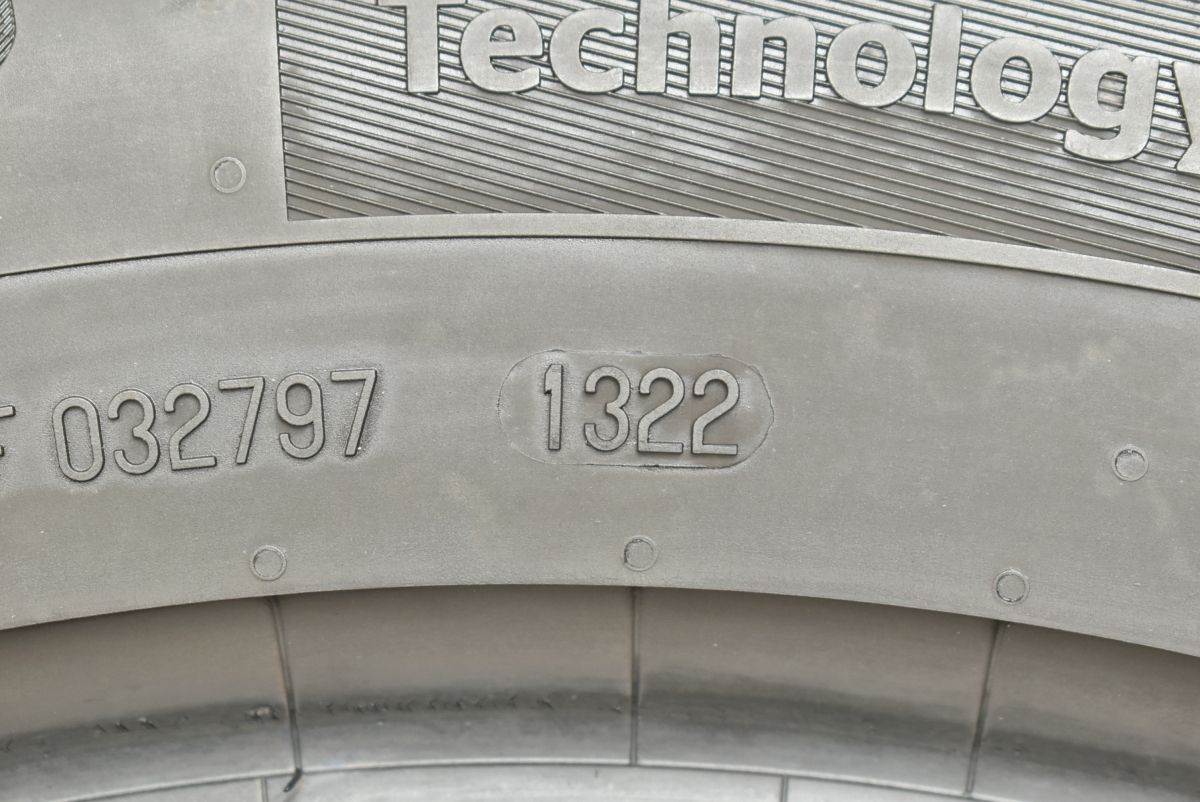 良好品 コンチネンタル テックコンタクト TC6 SUV 235 60R18 4本セット エクストレイル CX-60 CX-80 GLC Q5 XC60 XC90 ステルヴィオ FFCRYSTALESIA_COM