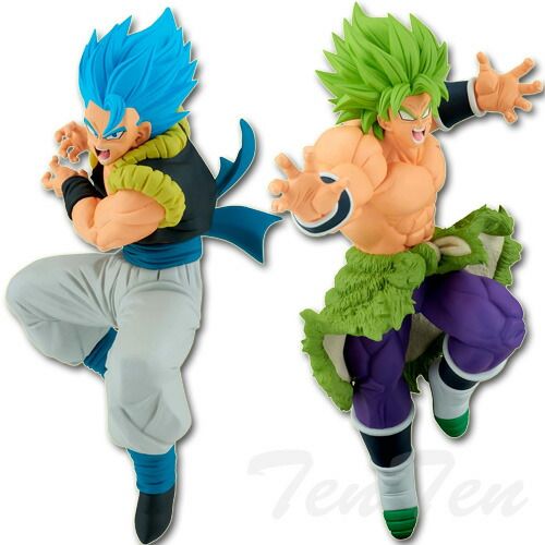 ドラゴンボール超 MATCH MAKERS 超サイヤ人ゴッド超サイヤ人ゴジータ