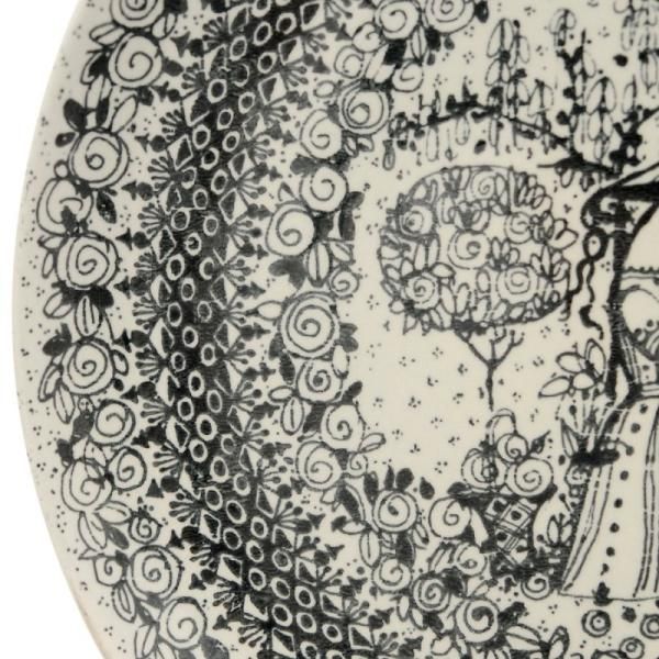 ヴィンテージ シーズンプレート 皿 夏 BJORN WIINBLAD ショップ ビヨン