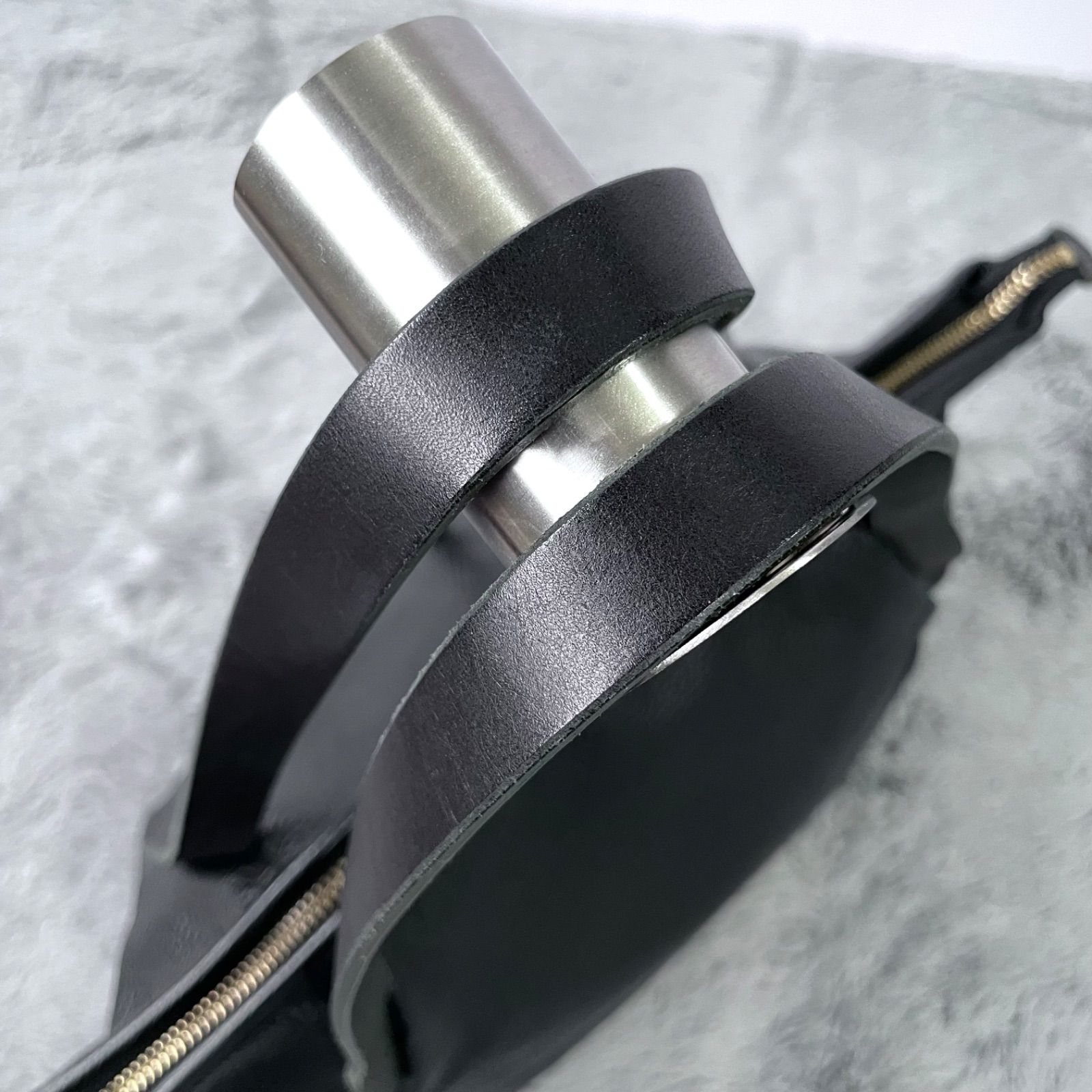 シュリンクレザー